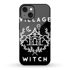 Village Witch Phone Case