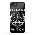 Village Witch Phone Case