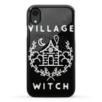 Village Witch Phone Case