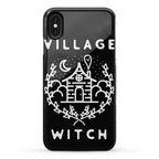 Village Witch Phone Case