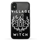 Village Witch Phone Case