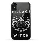 Village Witch Phone Case