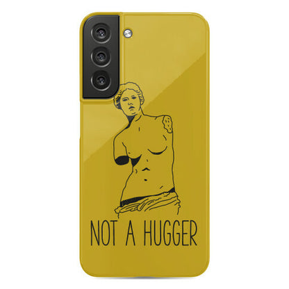 Not A Hugger Phone Case