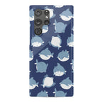 Fat Shark Pattern Phone Case