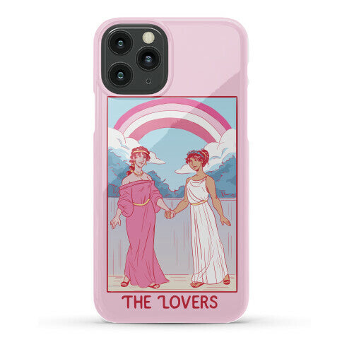 The Lovers - Sappho Phone Case
