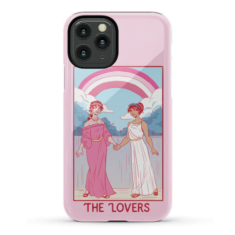 The Lovers - Sappho Phone Case