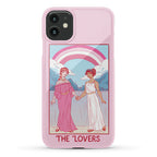 The Lovers - Sappho Phone Case