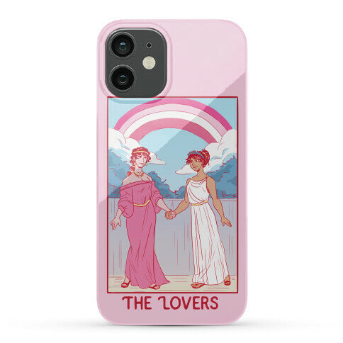 The Lovers - Sappho Phone Case
