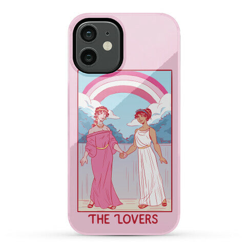 The Lovers - Sappho Phone Case