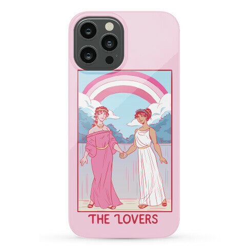 The Lovers - Sappho Phone Case