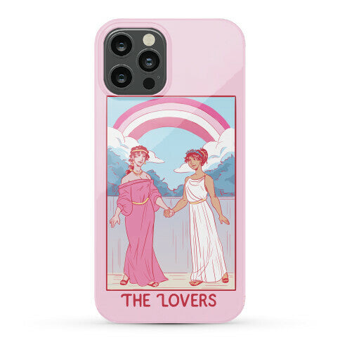 The Lovers - Sappho Phone Case