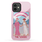 The Lovers - Sappho Phone Case