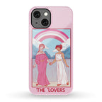 The Lovers - Sappho Phone Case