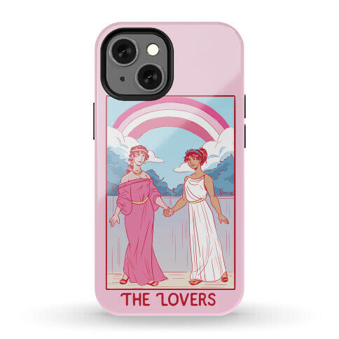 The Lovers - Sappho Phone Case