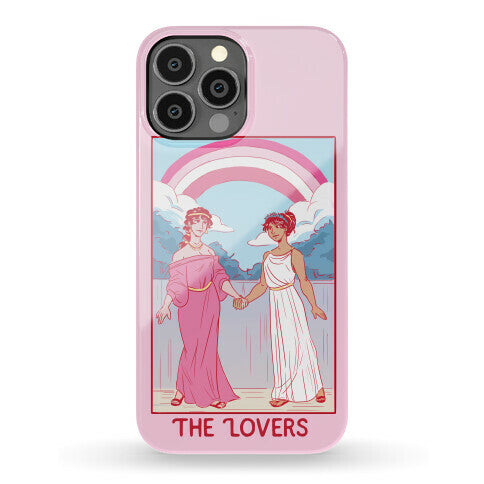 The Lovers - Sappho Phone Case