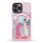 The Lovers - Sappho Phone Case