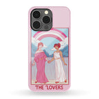 The Lovers - Sappho Phone Case