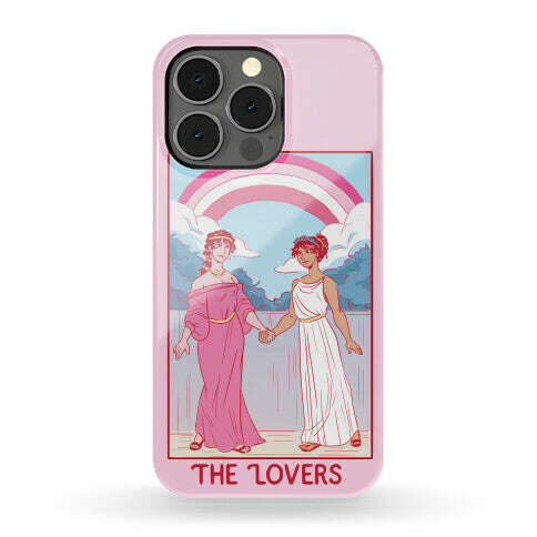 The Lovers - Sappho Phone Case