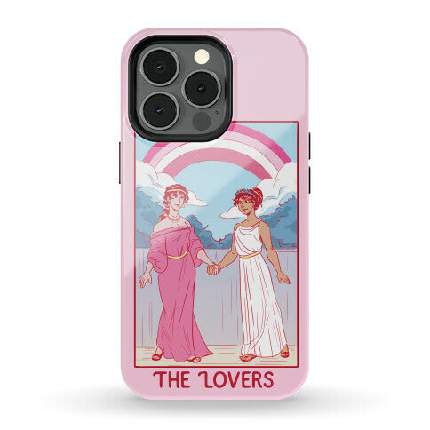 The Lovers - Sappho Phone Case