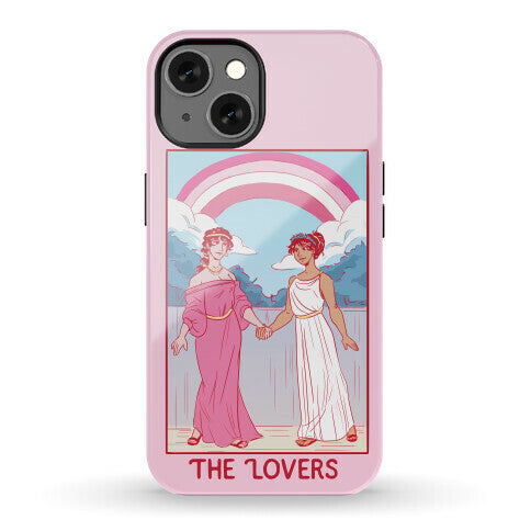 The Lovers - Sappho Phone Case