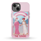 The Lovers - Sappho Phone Case