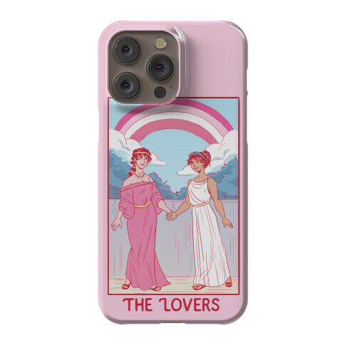 The Lovers - Sappho Phone Case