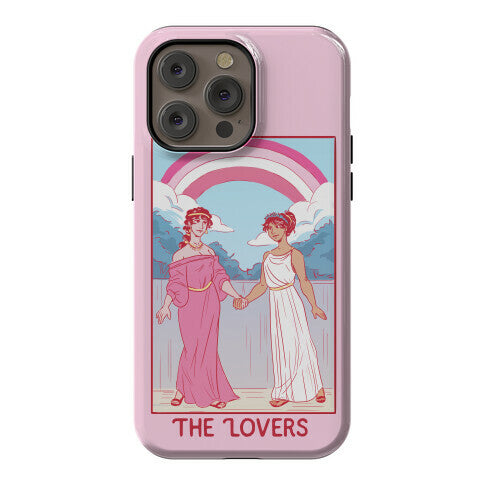 The Lovers - Sappho Phone Case