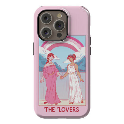 The Lovers - Sappho Phone Case