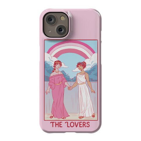 The Lovers - Sappho Phone Case