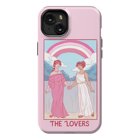 The Lovers - Sappho Phone Case