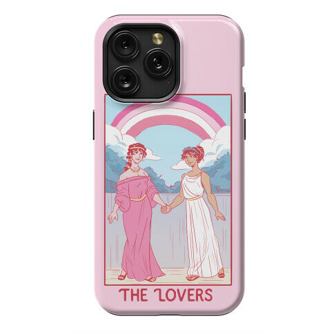 The Lovers - Sappho Phone Case