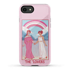 The Lovers - Sappho Phone Case