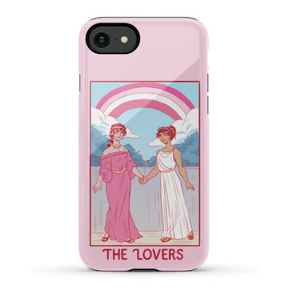 The Lovers - Sappho Phone Case