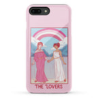 The Lovers - Sappho Phone Case