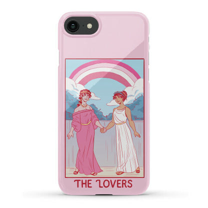 The Lovers - Sappho Phone Case