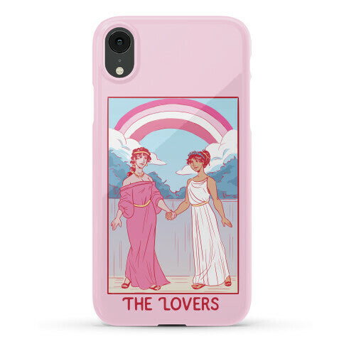 The Lovers - Sappho Phone Case