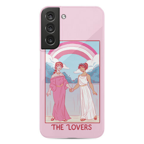 The Lovers - Sappho Phone Case