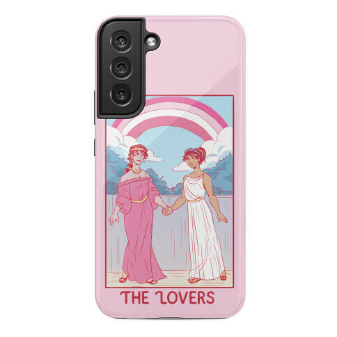 The Lovers - Sappho Phone Case