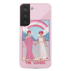 The Lovers - Sappho Phone Case