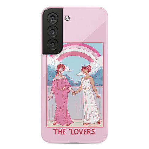 The Lovers - Sappho Phone Case