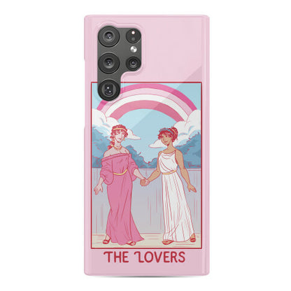 The Lovers - Sappho Phone Case