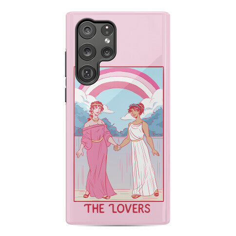The Lovers - Sappho Phone Case