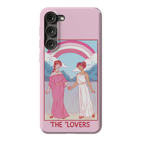 The Lovers - Sappho Phone Case