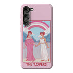 The Lovers - Sappho Phone Case