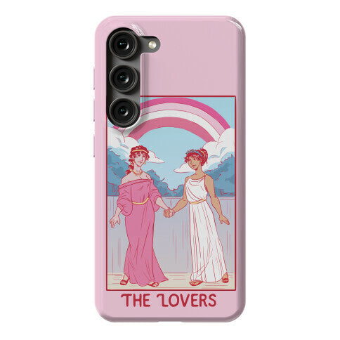 The Lovers - Sappho Phone Case
