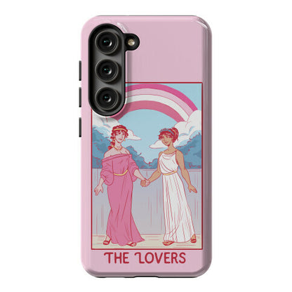 The Lovers - Sappho Phone Case