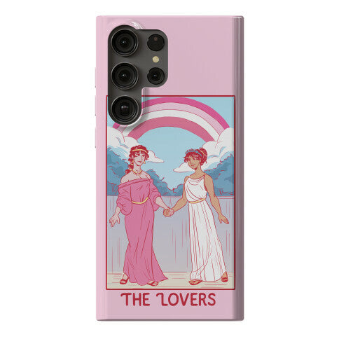 The Lovers - Sappho Phone Case
