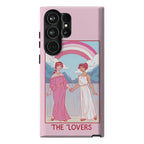 The Lovers - Sappho Phone Case