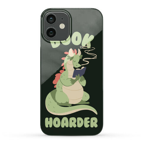 Book Hoarder Phone Case