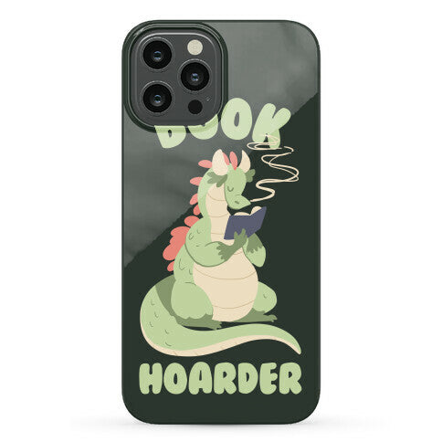 Book Hoarder Phone Case
